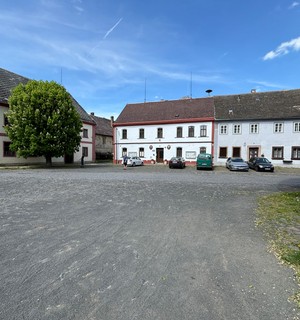 Gebude des Gemeindeamts in Lewin