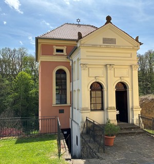 Synagoge in Auscha